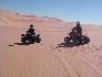 Synchrone quadbiking, Swakopmund