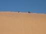 Simon goes down, Swakopmund